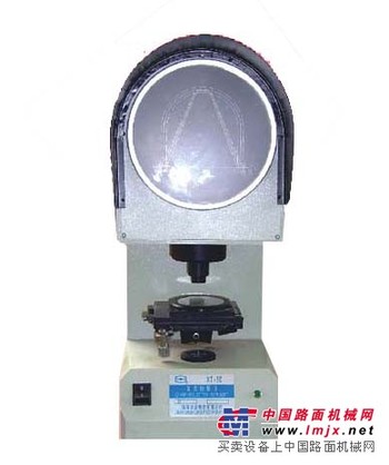 CST-50冲击试样缺口投影仪/投影仪/VU缺口投影仪