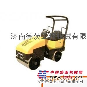 供应驾驶式双钢轮压路机
