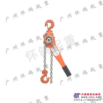 供应VA手扳葫芦 各种型号国产手扳葫芦
