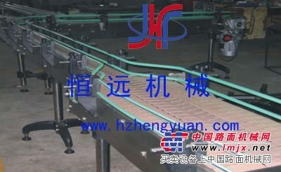 厂家供应链板机，链式输送机，塑料链板输送线，湖州链板线