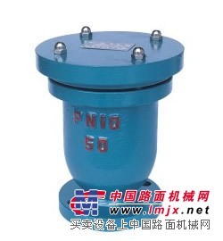 P41X快速排气阀 上海奉贤阀门