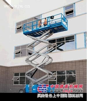 北京升降车出租，升降平台维修，16米高空作业车出租，