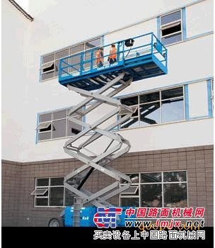 租赁北京升降车出租升降平台维修16米高空作业车出租