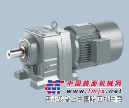 DR系列斜齿轮减速电机 