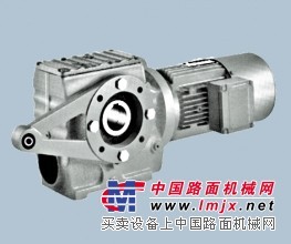 DS斜齿轮蜗杆减速电机