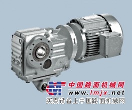 DK斜齿伞齿轮减速电机