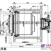 起重提升用液压绞车