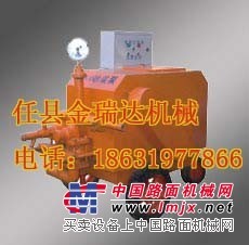 任县金瑞达灌浆泵 高压灌浆泵 锚杆灌浆泵
