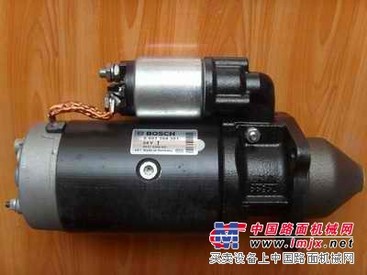 供应沃尔沃启动机