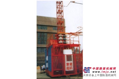 濟南大有建設機械有限公司廠家直銷供應施工升降機