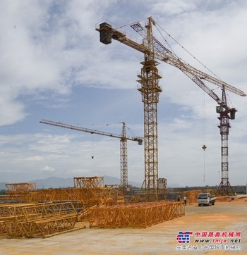济南大有建设机械有限公司厂家直销供应QTZ100塔吊