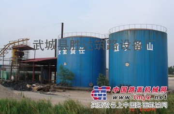供应导热油式沥青加温储存罐