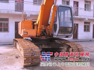 供应二手纯进口挖掘机230-3