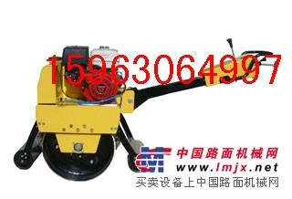 供应手扶式单钢轮压路机