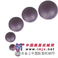 供应  球磨机专用50、60、65、75Mn等高锰钢球