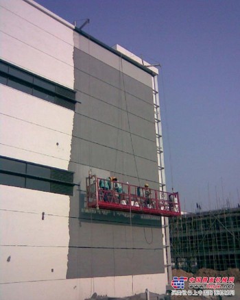 福州高处作业吊篮租赁/建筑吊篮/电动吊篮出租出售 