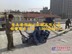 船泊甲板专用表面清理抛丸机青岛潘邦铸机