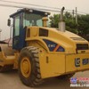 供应二手08年品牌机械/嘉兴二手柳工22吨震动压路机价格