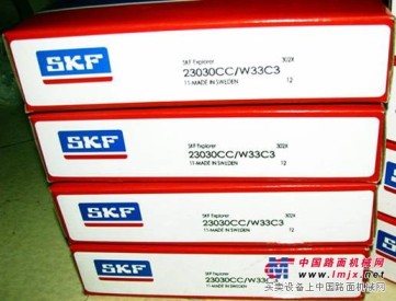 供应SKF轴承23030CC/W33C3