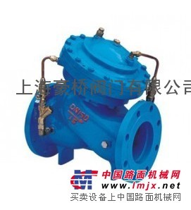 供应JD745X隔膜式多功能水泵控制阀