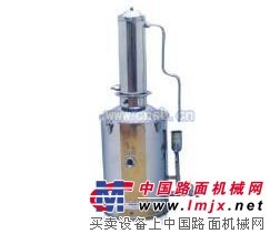 供应HS-Z1-5电热蒸馏水机