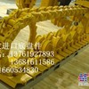 卡特D9L推土机引导轮, D9L齿块,驱动齿，驱动轮