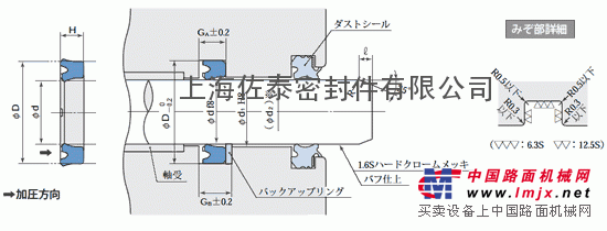 供应日本阪(SAKAGAMI)SNY型密封圈