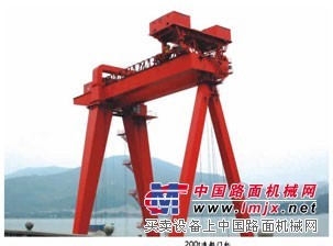供应造船门式起重机