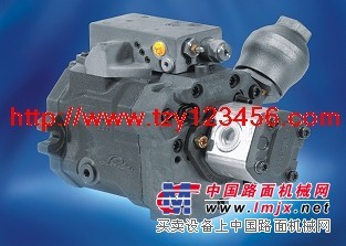 维修日立HPV116泵配件