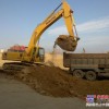 小松360/HD1430大型挖掘机出租（全国各地）