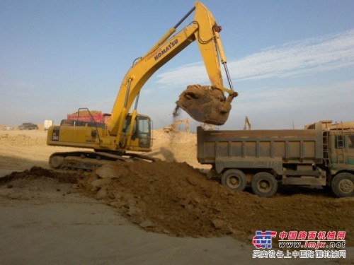 小松360/HD1430大型挖掘机出租（全国各地）