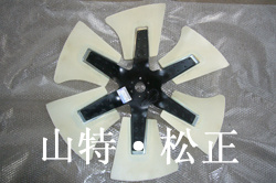 PC270-7风扇叶子，风扇皮带，空调总成，暖风机，冷凝器