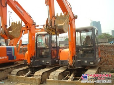 供应大宇55-7二手挖掘机报价