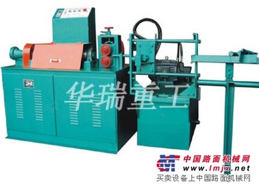 供应YGT5-10液压型调直切断机