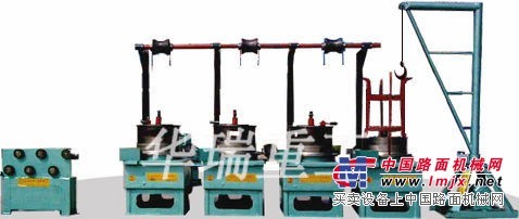 供应四联罐干式拔丝机