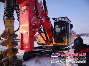 280钻机寻求工地，承接桩工程T：13774222277