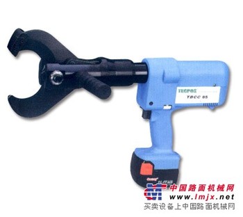 充电式枪型线缆切割器TBCC-85