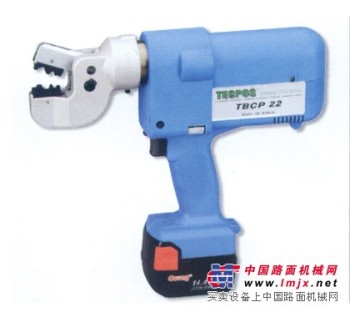 充电式枪型端子压紧器TBCP-22