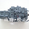 供应小松配件PC55MR-2行走马达总成，终传动总成，液压泵