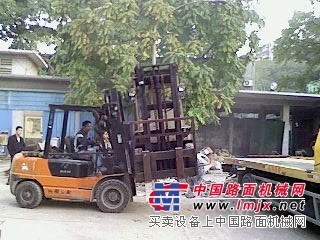 上海虹口区3-15吨叉车出租-汽车吊出租