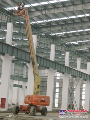 青岛租赁高空作业车 青岛出租高空作业车 山东高空作业车出租