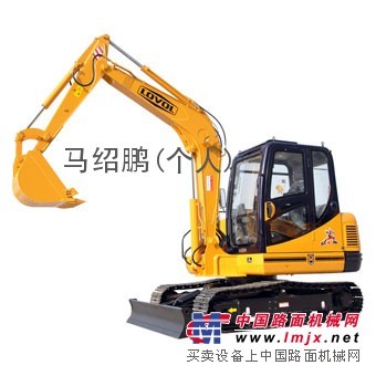 雷沃液压挖掘机:FR60V8