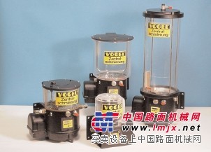 供应德国VOGEL润滑泵