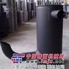 挖掘机消声器