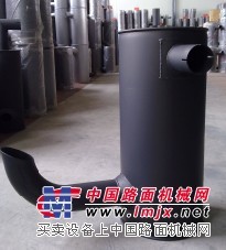 挖掘机消声器