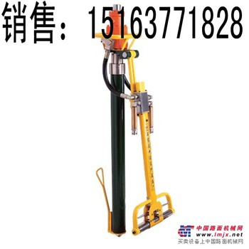 供应矿用MYT-130、155系列液压锚杆钻机，手持液压煤钻
