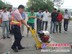 小型铣刨机