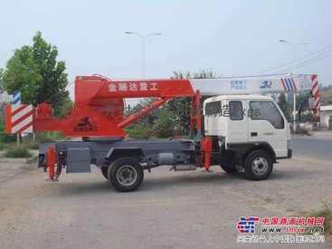 供应兰考金瑞达5T吊车