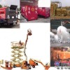 四川、贵州、云南、西藏出租出售空压机、发电机、高空车