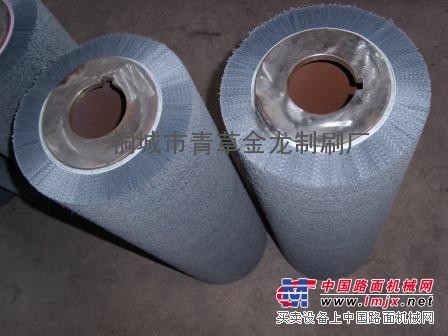 金龙制刷厂专业生产清洗除尘毛刷辊